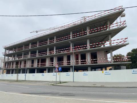 Apartamento T2 no Empreendimento EDIFÍCIO TNPRAÇA em Lousada