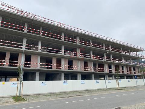 Apartamento T2 no Empreendimento EDIFÍCIO TNPRAÇA em Lousada