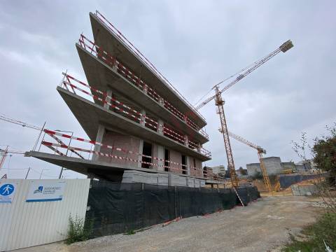 Loja no RC do Empreendimento EDIFÍCIO TNPRAÇA em Lousada