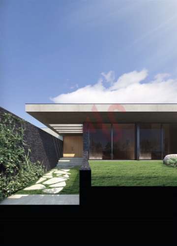 Moradia T3 em Banda no Empreendimento – Villa 48 em Palmeira, Braga com piscina