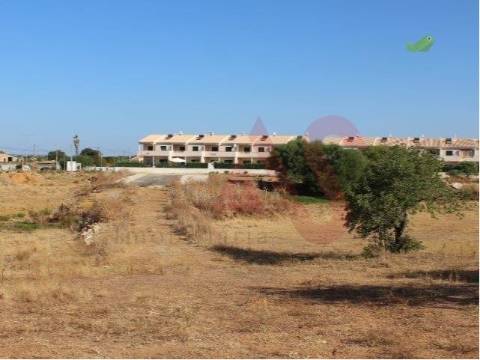 Terreno para construção com 15.890 m² em Ferreiras, Albufeira com Projeto aprovado para 10 moradias