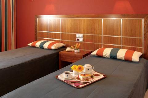 Apartamento T1 inserido no Hotel Balaia Atlântico