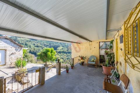 Quinta T3 em Souselo, Cinfães – Charme, Natureza e Tranquilidade!