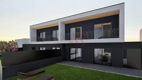 Moradia Geminada T3 | Caramos, Felgueiras
