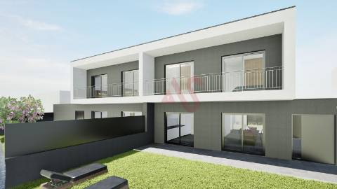Moradia Geminada T3 | Caramos, Felgueiras