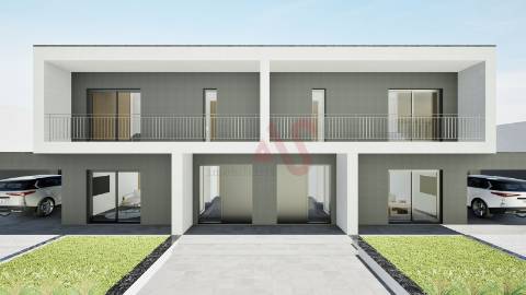 Moradia Geminada T3 | Caramos, Felgueiras