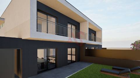 Moradia Geminada T3 | Caramos, Felgueiras