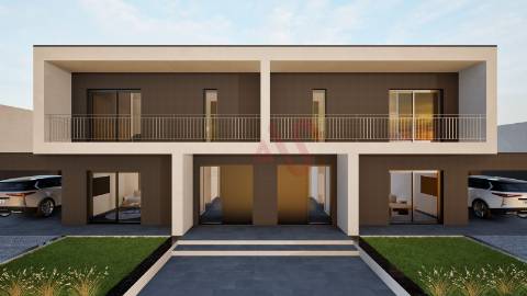 Moradia Geminada T3 | Caramos, Felgueiras