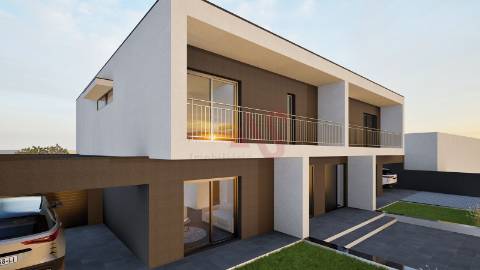 Moradia Geminada T3 | Caramos, Felgueiras