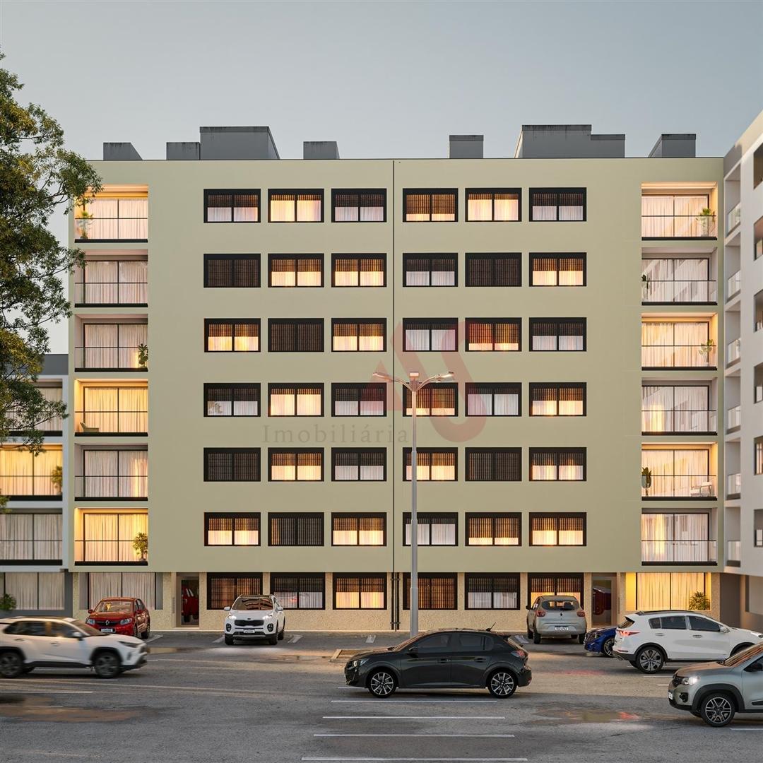 Apartamento T3 no empreendimento The Sé Essence – Braga