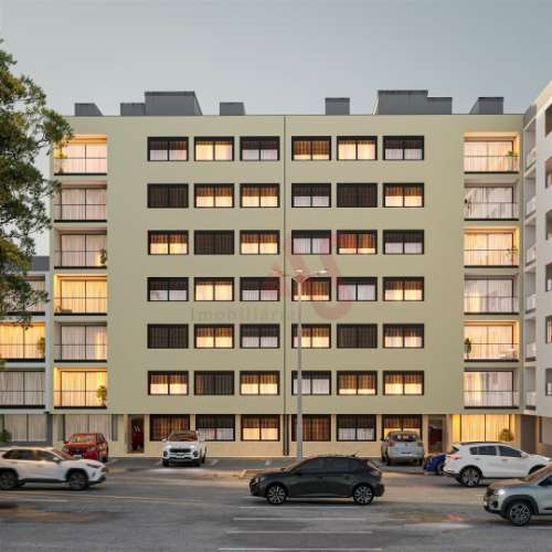Apartamento T3 no empreendimento The Sé Essence – Braga