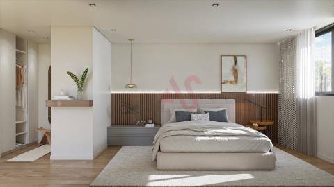 Apartamento T3 no empreendimento The Sé Essence – Braga