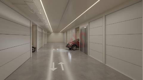 Apartamento T3 no empreendimento The Sé Essence – Braga