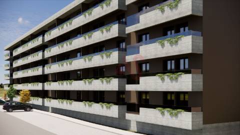 Terreno para construção com 1.488 m² em Frazão, Paços de Ferreira