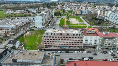 Apartamento T2 em construção no empreendimento Vila Mauri em Felgueiras