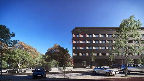Apartamento T3 em construção no empreendimento Vila Mauri em Felgueiras