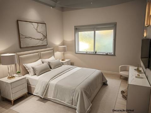 Apartamento T3, com 1 Suite , Lavandaria, Cozinha Mobilada em Construção – Felgueiras