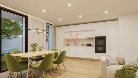 T2 Duplex Inserido no Novo Empreendimento de Brito Capelo, 76 - Centro do Porto
