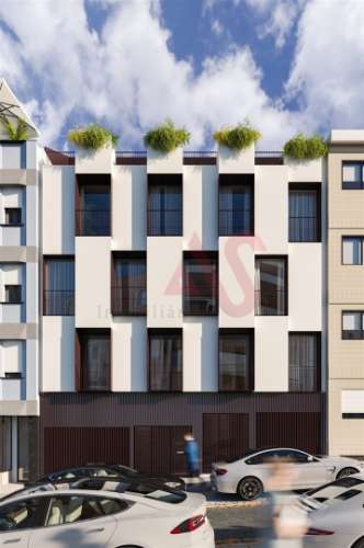 T1 Inserido no Novo Empreendimento de Brito Capelo, 76 - Centro do Porto