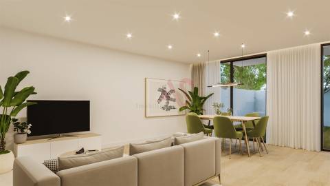 T3 Duplex Inserido no Novo Empreendimento de Brito Capelo, 76 - Centro do Porto