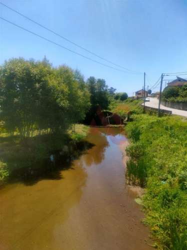 Quinta com 19000m2 dos quais 2000m2 Urbanizáveis, Composta por Moradia, Moinho e mais 5 em Lousada