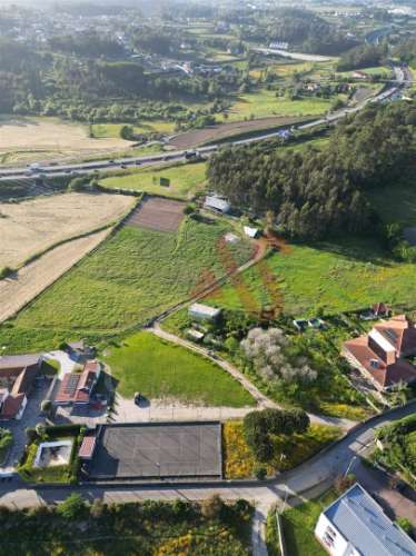 Terreno com  25.000 m² em Palmeira, Santo Tirso
