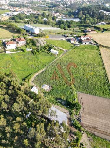 Terreno com  25.000 m² em Palmeira, Santo Tirso