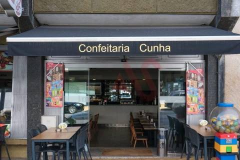 Oportunidade única de trespasse, no coração de Guimarães pelo valor de 80.000€
