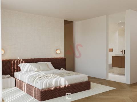 Moradias T3 em Construção – Fareja, Fafe | Piscina Privada
