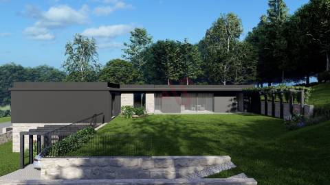 Moradia T4 em Construção - Chave na Mão em Vila Verde, Braga