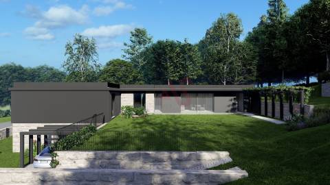 Moradia T4 em Construção - Chave na Mão em Vila Verde, Braga