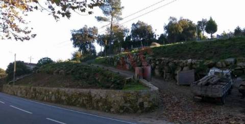 Terreno para Construção com 3772 m² em Palmeira, Braga