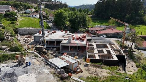 Moradia T3 em Construção com Acabamentos de Excelência