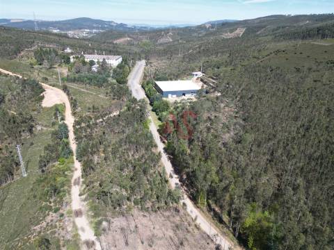 Terreno Industrial com 8.800 m² em Sobrado, Valongo