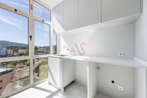 Apartamento T4 Duplex em São Victor, Braga – Exclusividade, Espaço e Conforto