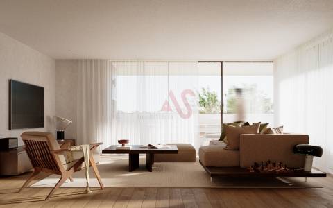 Apartamento T3 no Empreendimento 1111 – Guimarães | Desde 381.100€