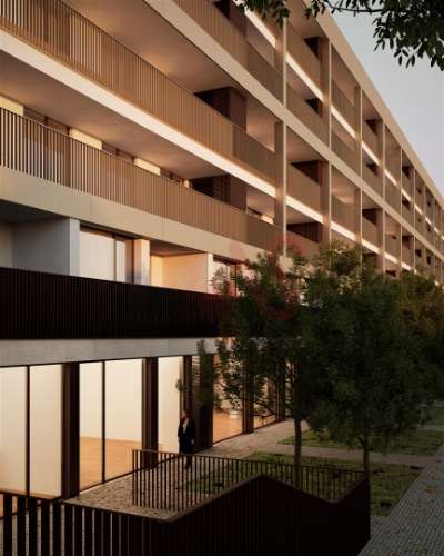 Apartamento T4 no Empreendimento 1111 – Guimarães | Desde 561.750€