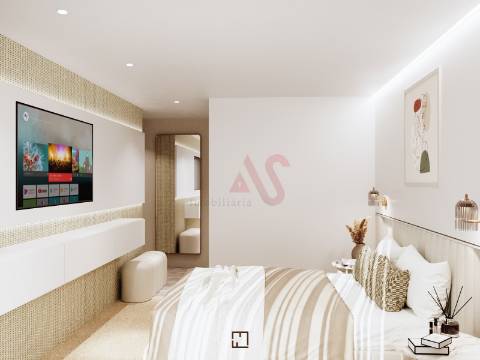 Apartamento T3 no Empreendimento Varandas do Minho – Ribeirão, Vila Nova de Famalicão