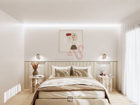 Apartamento T3 no Empreendimento Varandas do Minho – Ribeirão, Vila Nova de Famalicão