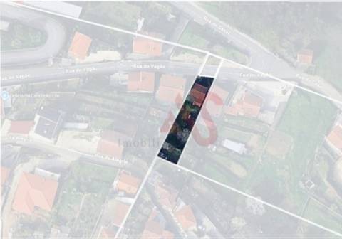 Moradia T4 em São Jorge de Vizela, Felgueiras | 132.000€