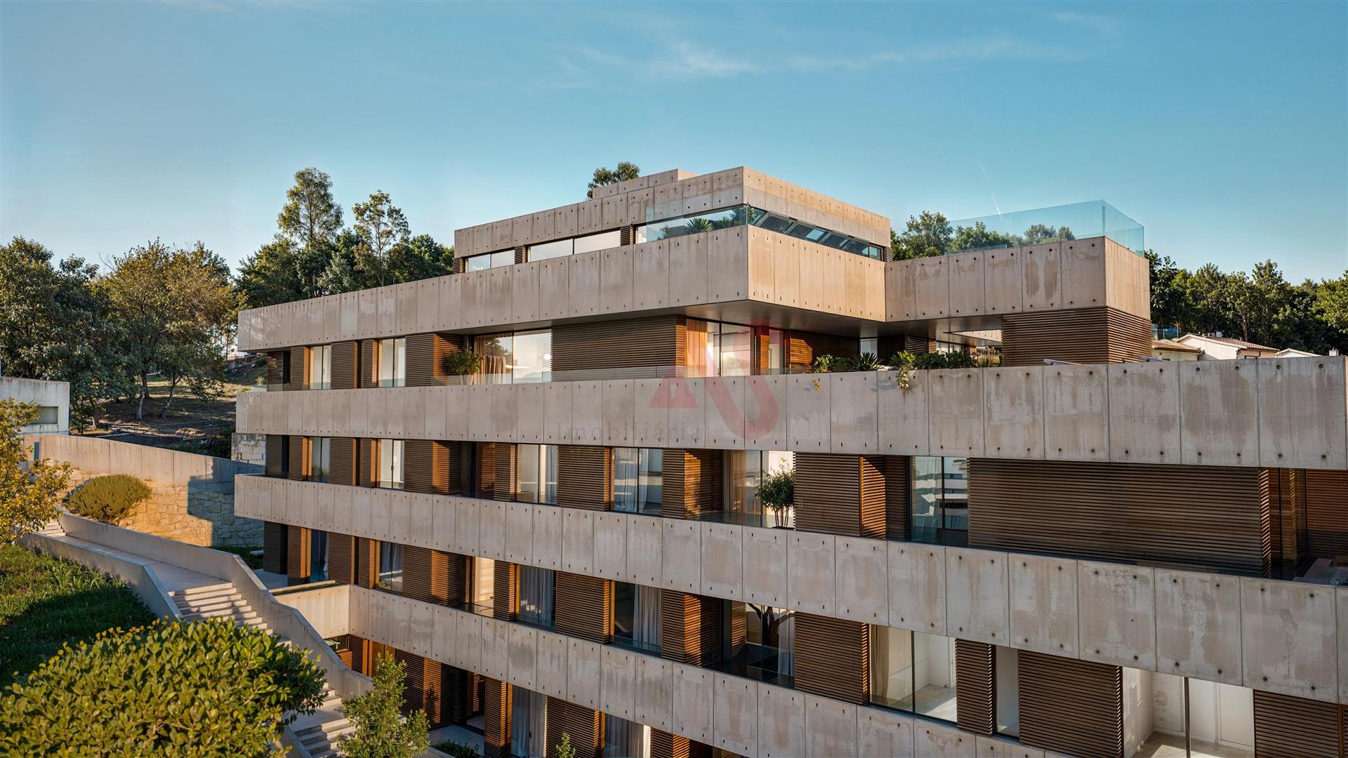 T1 Inserido no Vizela Valley Apartments - Modernidade, Conforto e Investimento Seguro