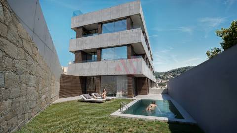 T1 Inserido no Vizela Valley Apartments - Modernidade, Conforto e Investimento Seguro