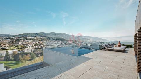 T1 Inserido no Vizela Valley Apartments - Modernidade, Conforto e Investimento Seguro