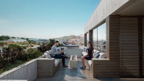 T1 Inserido no Vizela Valley Apartments - Modernidade, Conforto e Investimento Seguro