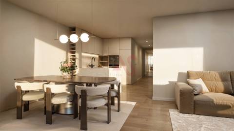 T1 Inserido no Vizela Valley Apartments - Modernidade, Conforto e Investimento Seguro