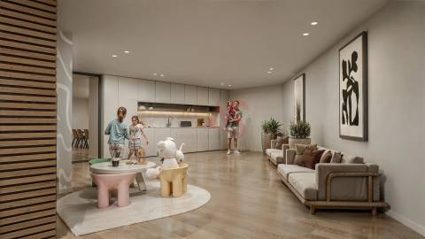 T1 Inserido no Vizela Valley Apartments - Modernidade, Conforto e Investimento Seguro
