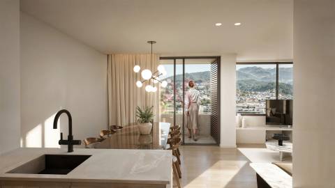 T1 Inserido no Vizela Valley Apartments - Modernidade, Conforto e Investimento Seguro