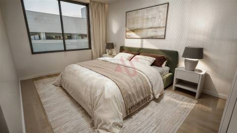 T1 Inserido no Vizela Valley Apartments - Modernidade, Conforto e Investimento Seguro