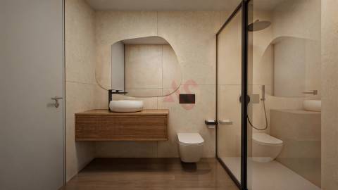 T1 Inserido no Vizela Valley Apartments - Modernidade, Conforto e Investimento Seguro