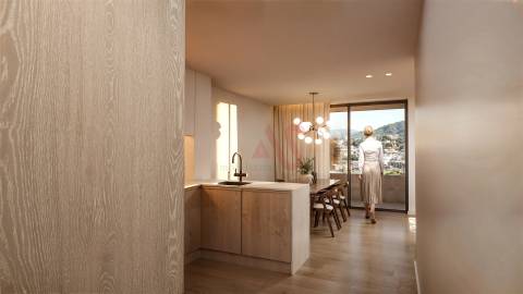 T2 Inserido no Vizela Valley Apartments - Modernidade, Conforto e Investimento Seguro